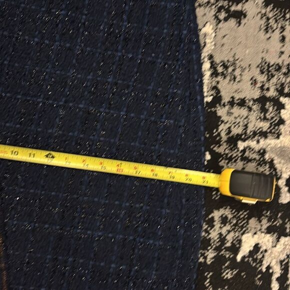 Desigual tweed/ jean dress, size 44(L) - Picture 13 of 14